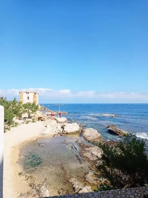 A Casuzza Sapurita Hotel Trapani Guest house