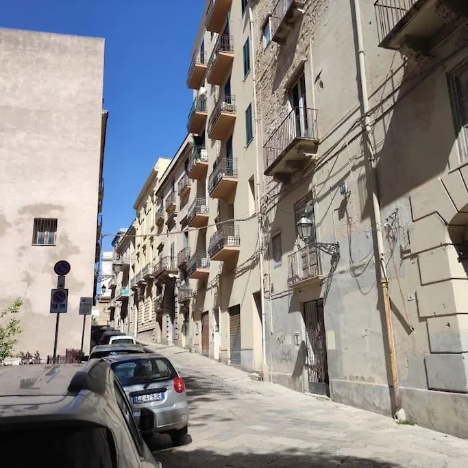 A Casuzza Sapurita Hotel Trapani Guest house