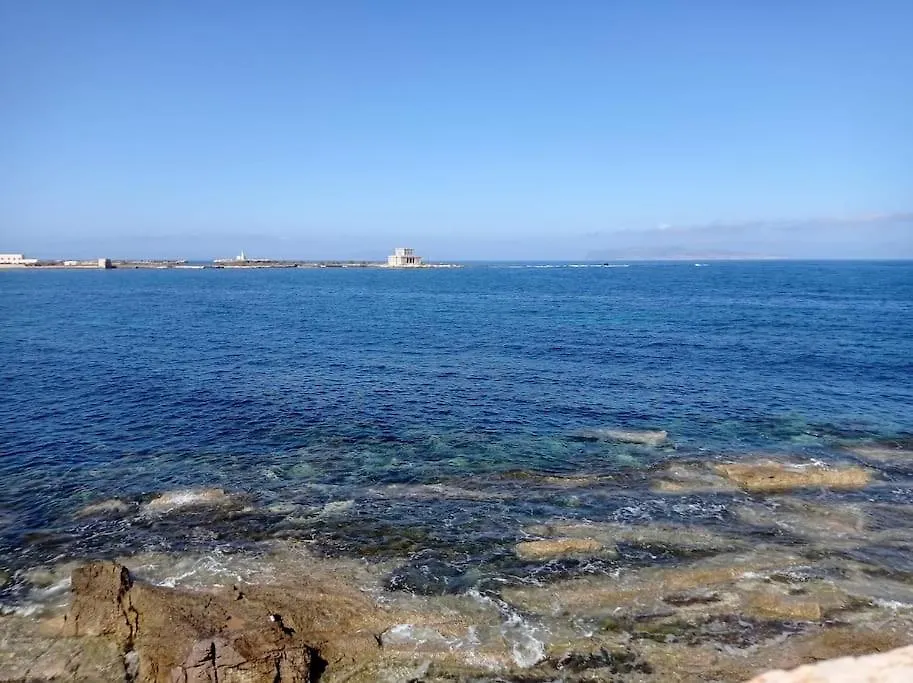 A Casuzza Sapurita Hotel Trapani 0*,