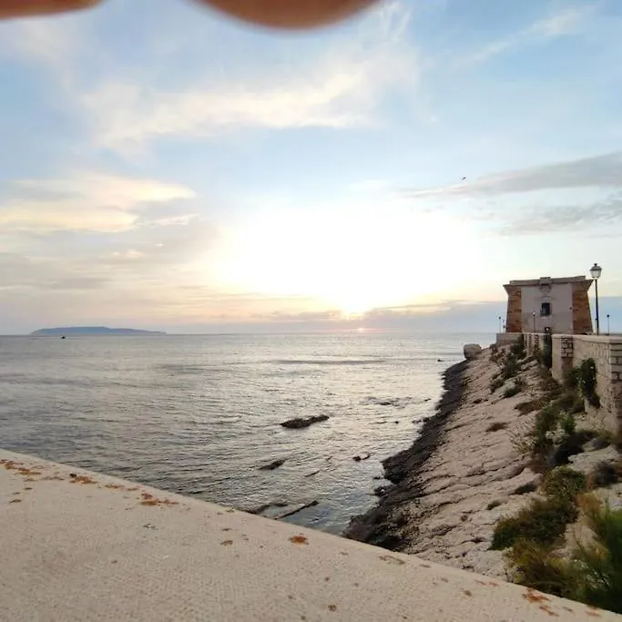 A Casuzza Sapurita Hotel Trapani