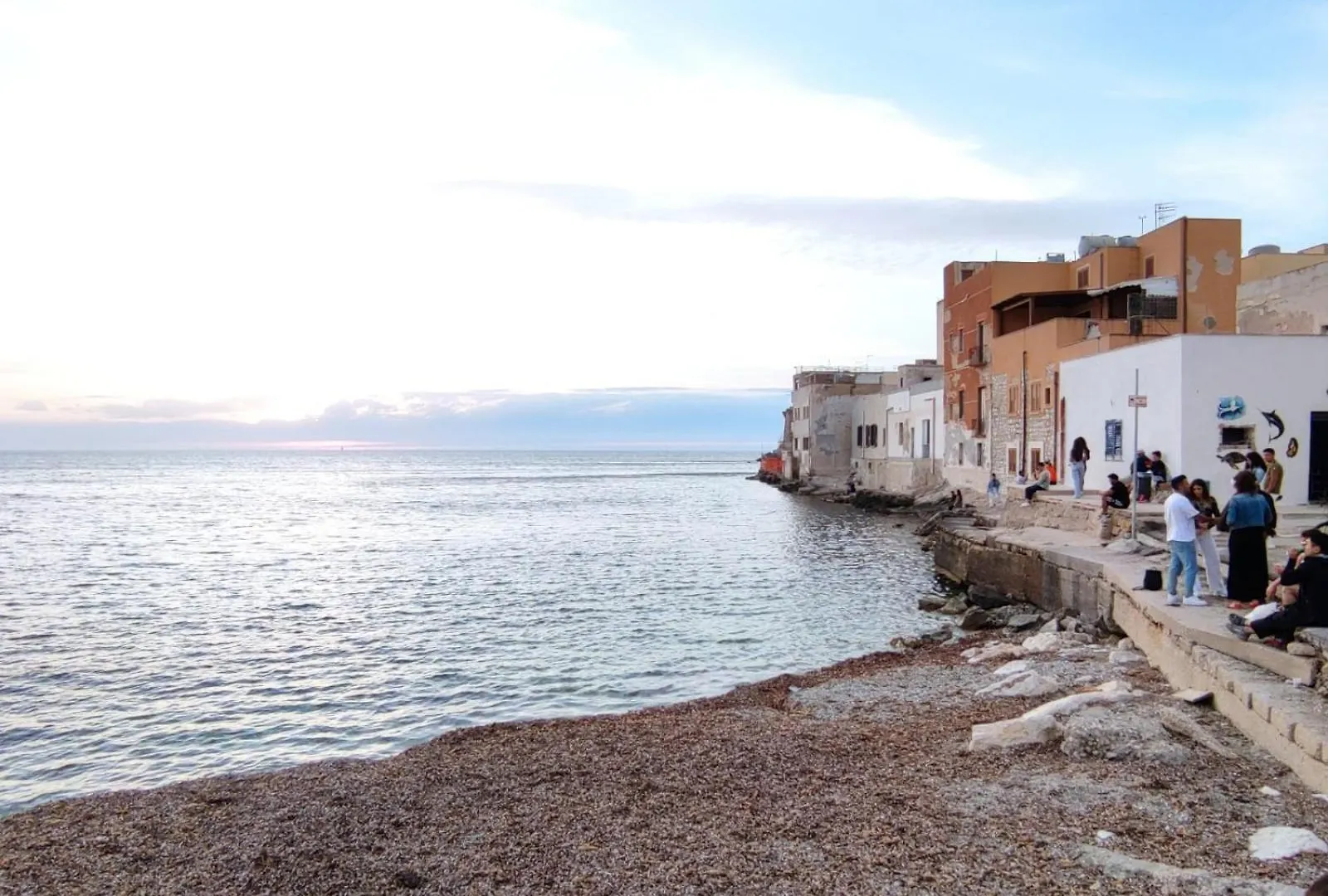 A Casuzza Sapurita Hotel Trapani Guest house