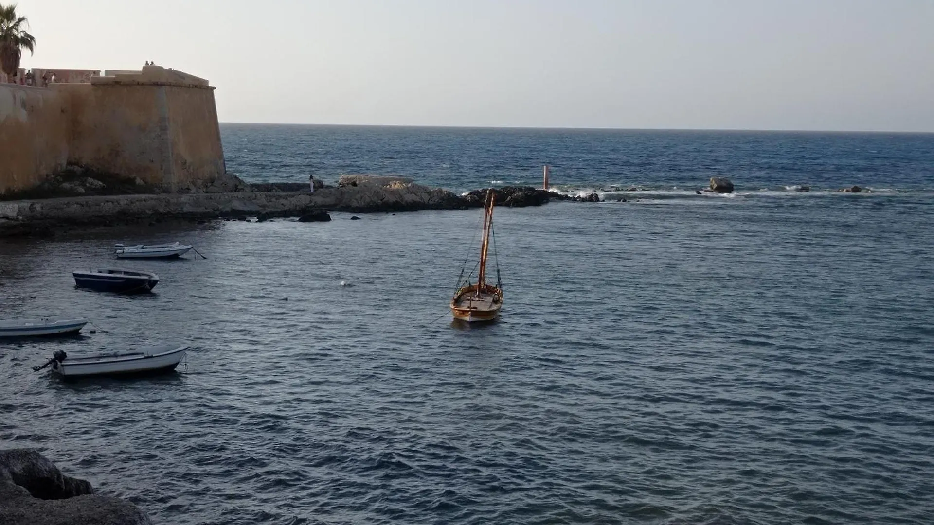 A Casuzza Sapurita Hotel Trapani Guest house