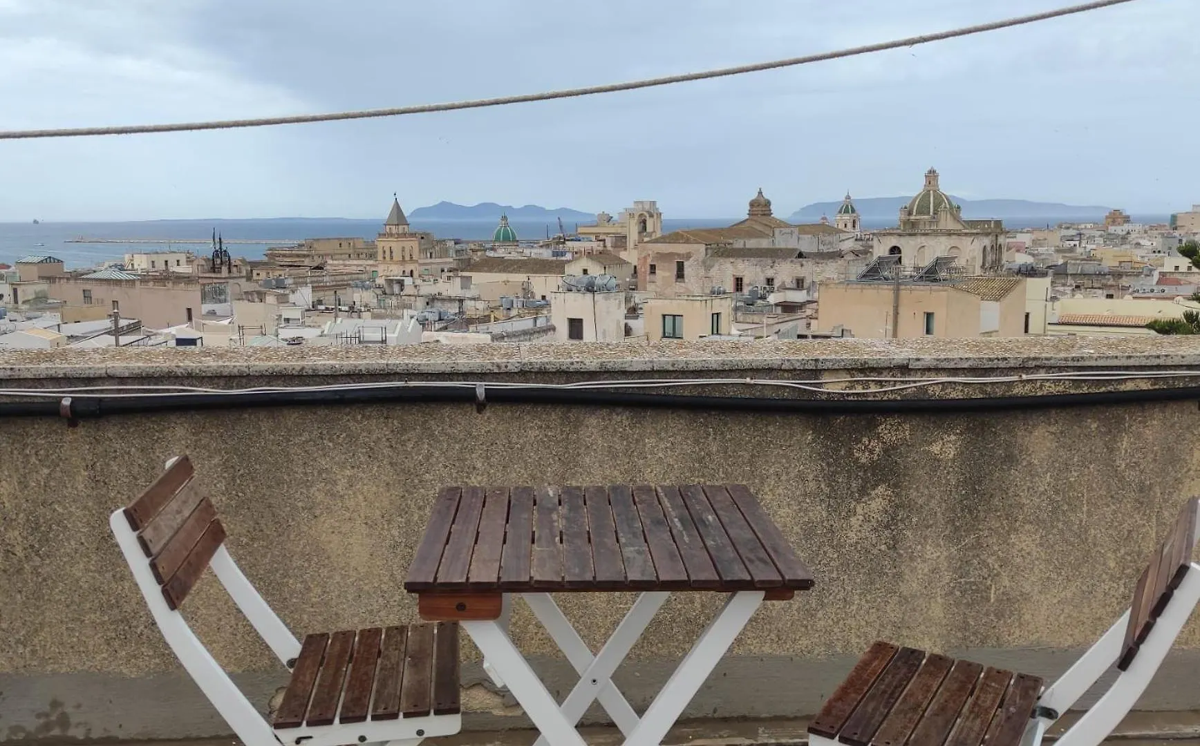 Guest house A Casuzza Sapurita Hotel Trapani